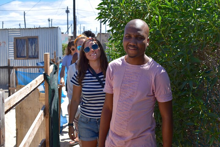 Shack Maze: Informal Settlement Walking Hope Tour - Photo 1 of 4